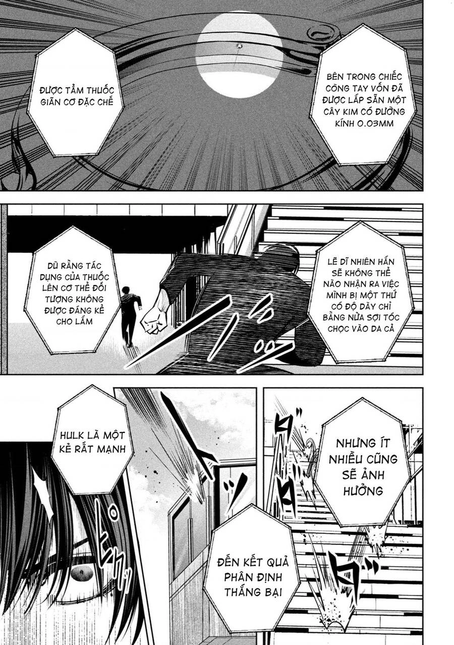 Sát Đạo Chapter 15 - 18