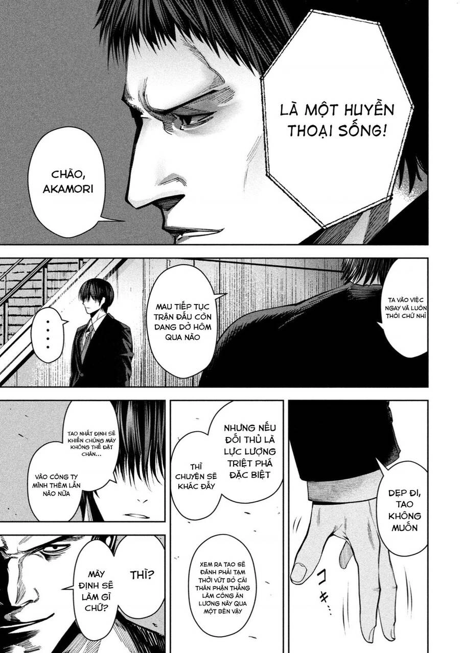 Sát Đạo Chapter 15 - 20