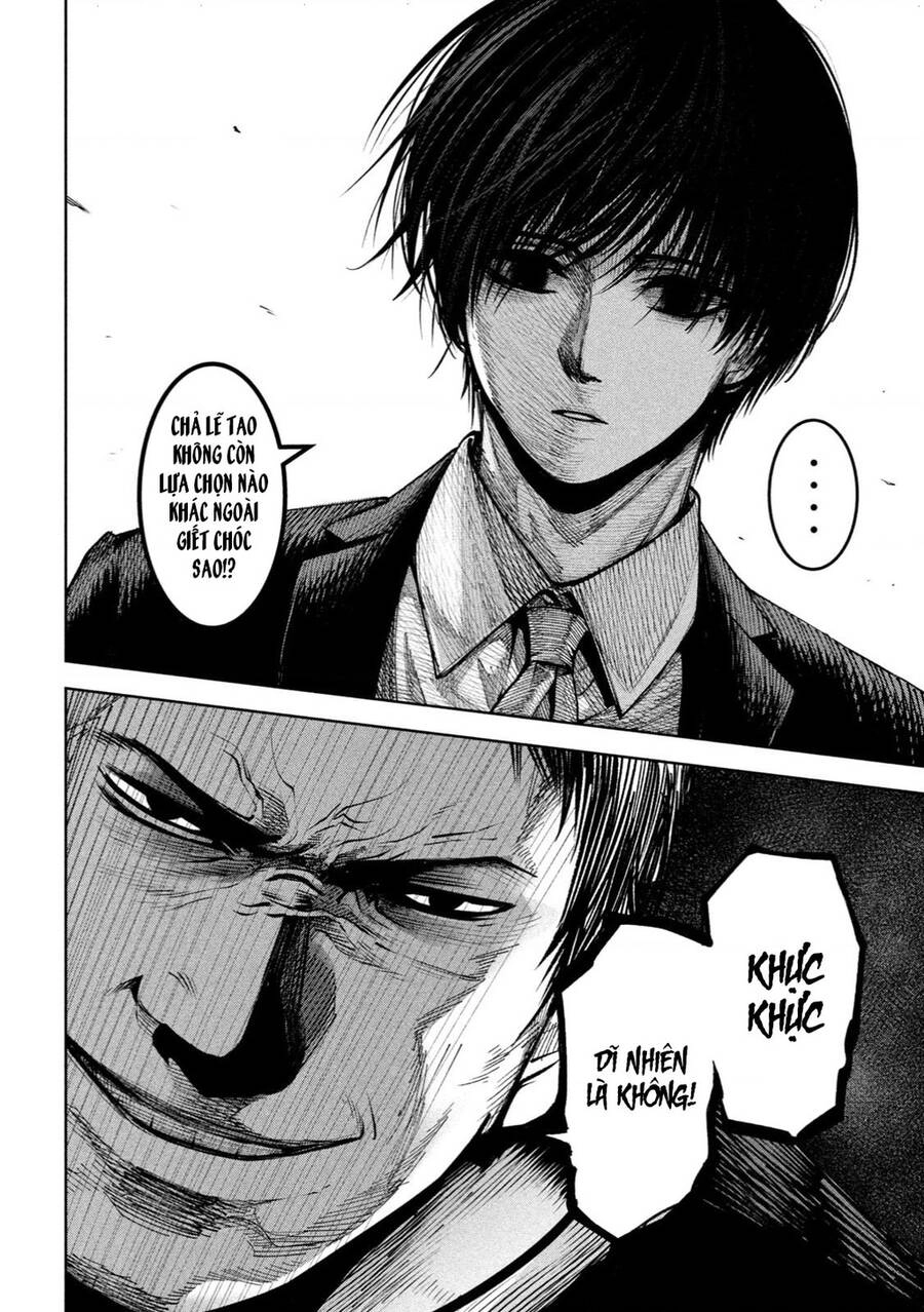 Sát Đạo Chapter 15 - 21