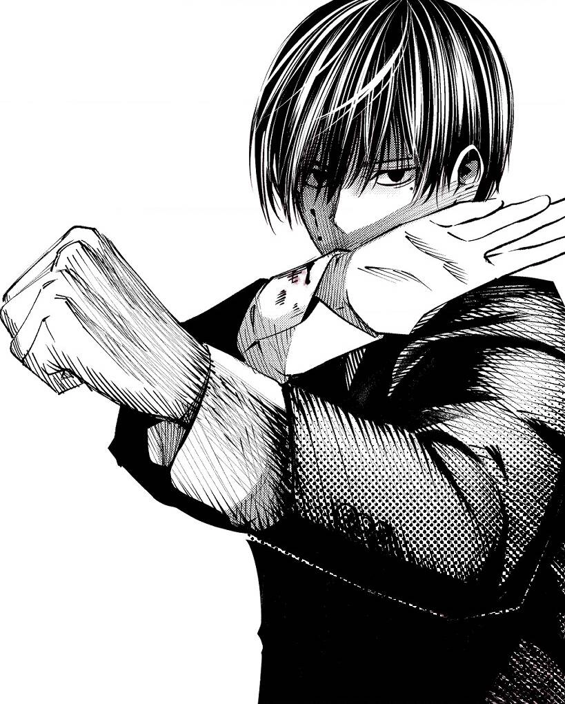 Sát Đạo Chapter 15 - 22