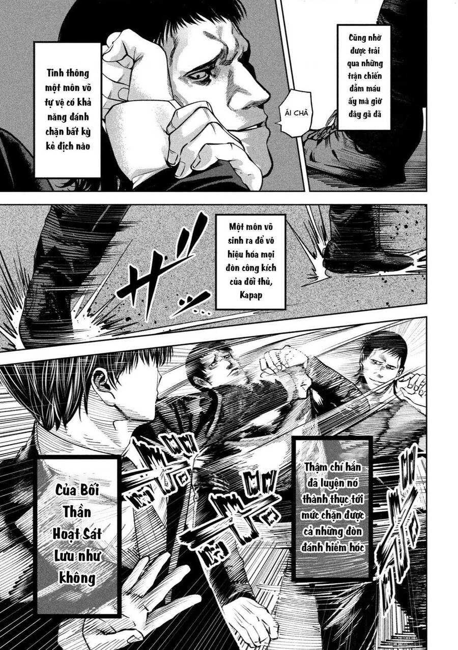 Sát Đạo Chapter 16 - 7