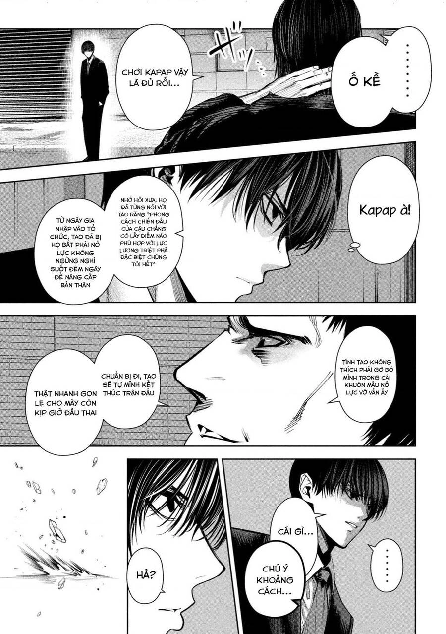 Sát Đạo Chapter 16 - 9