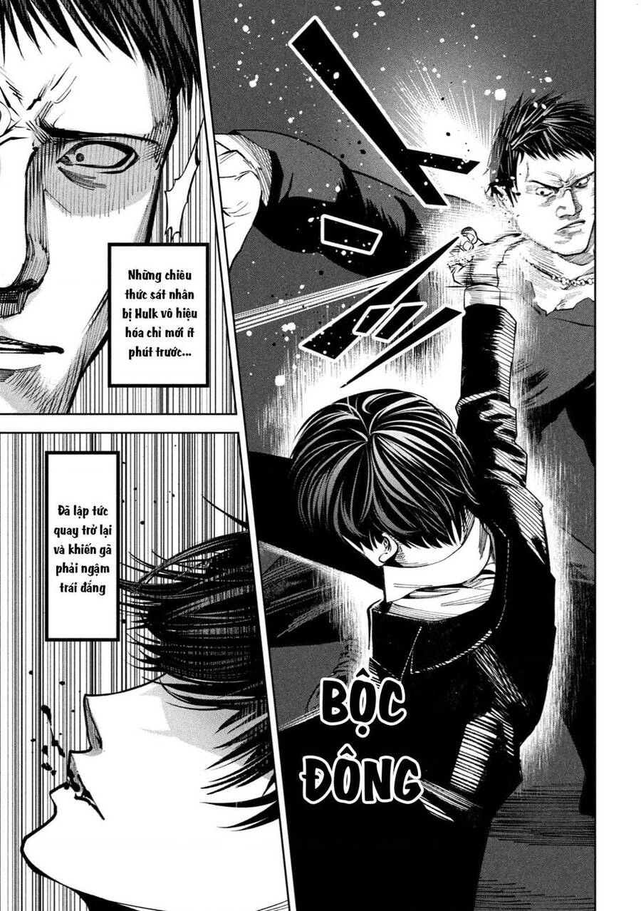 Sát Đạo Chapter 16 - 15