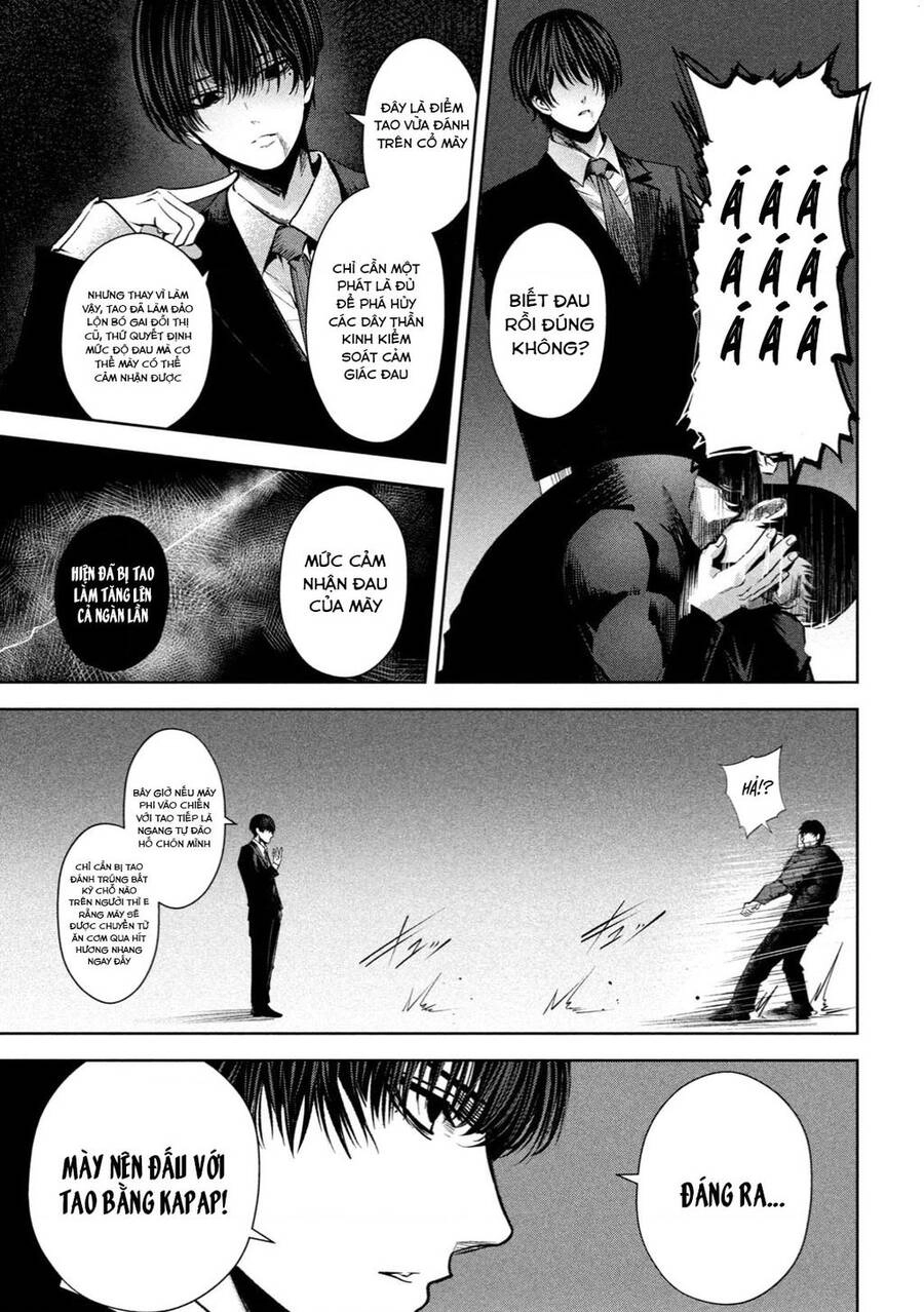 Sát Đạo Chapter 16 - 17