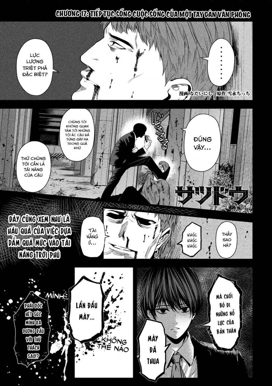 Sát Đạo Chapter 17 - 2