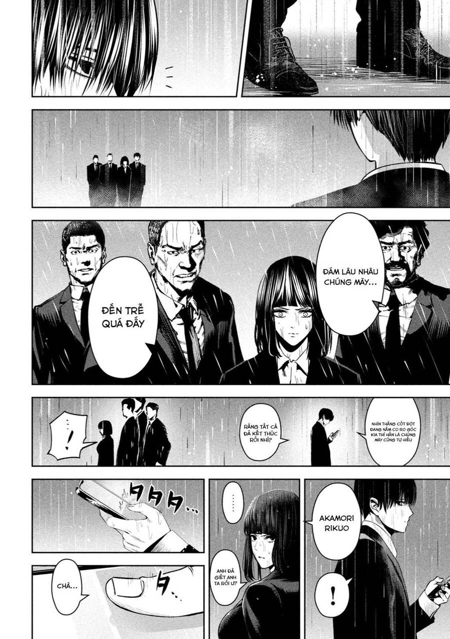 Sát Đạo Chapter 17 - 5