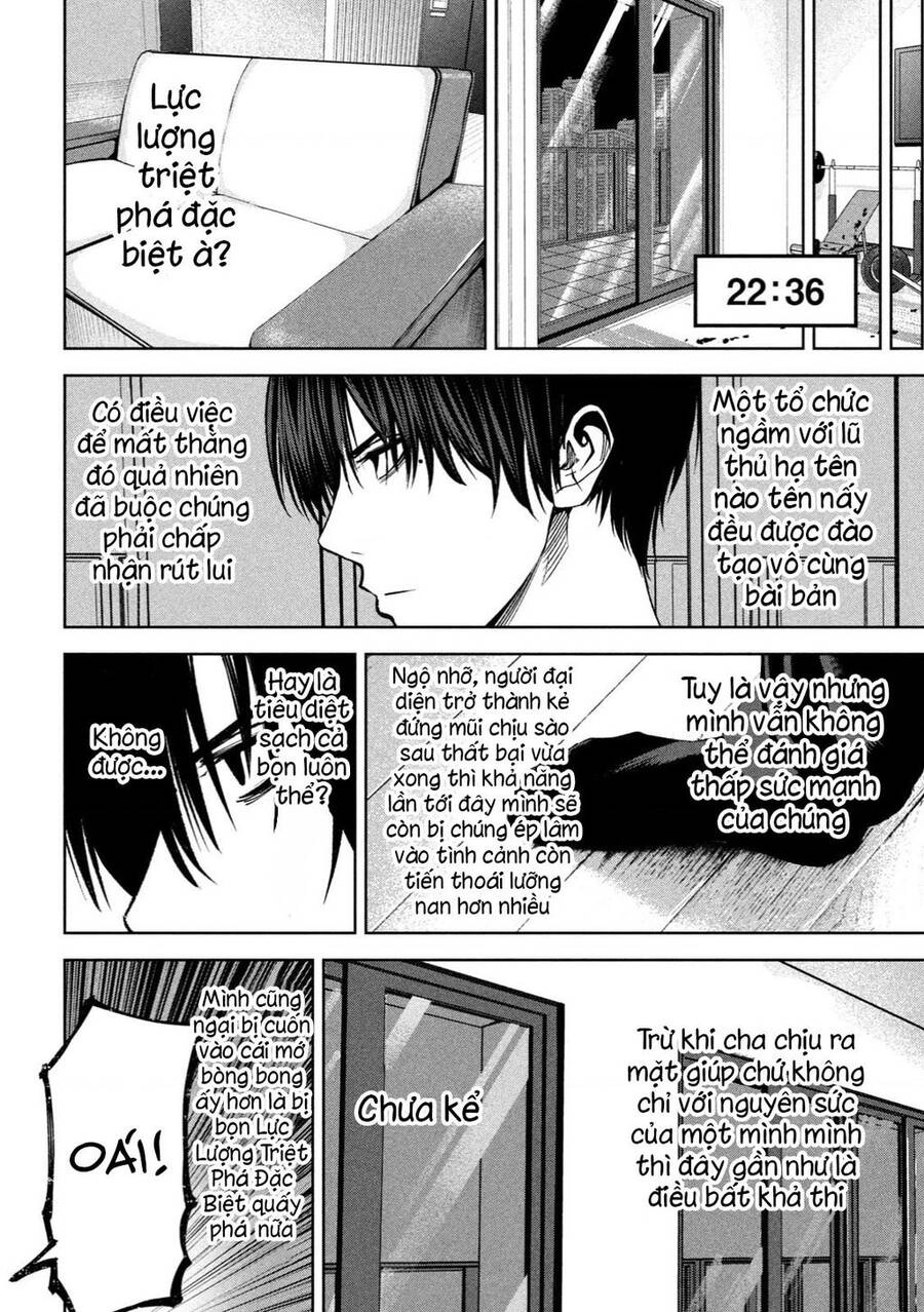 Sát Đạo Chapter 17 - 7