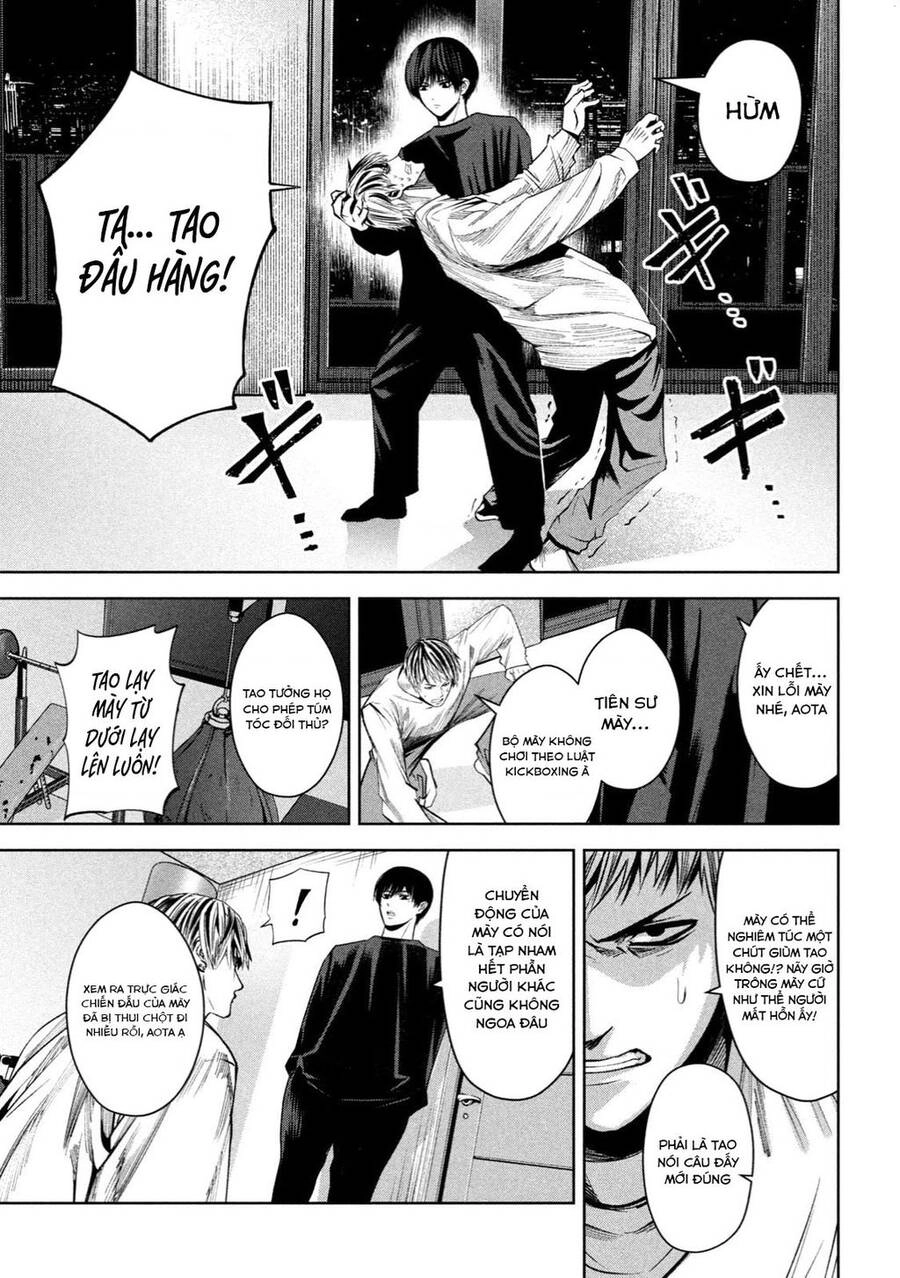 Sát Đạo Chapter 17 - 8