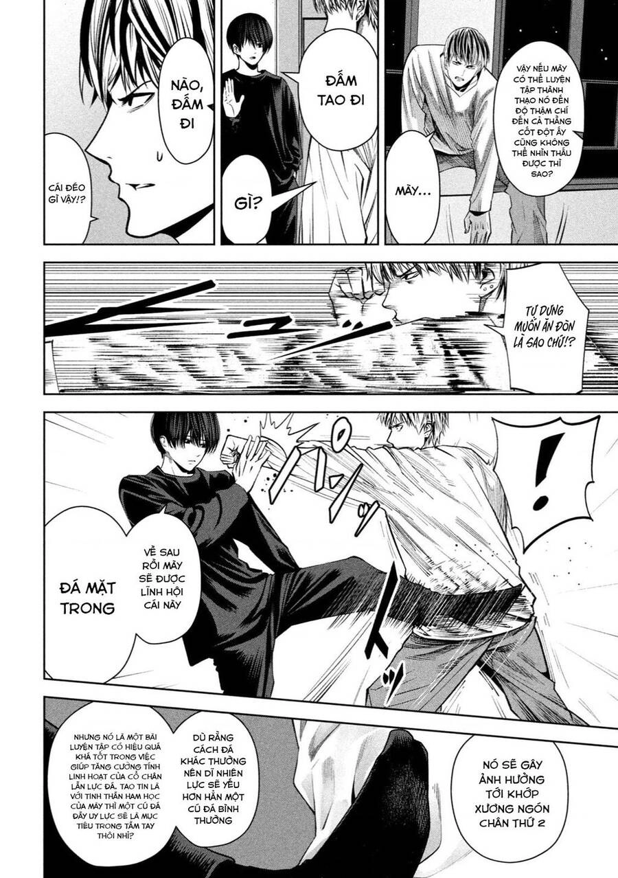 Sát Đạo Chapter 17 - 11