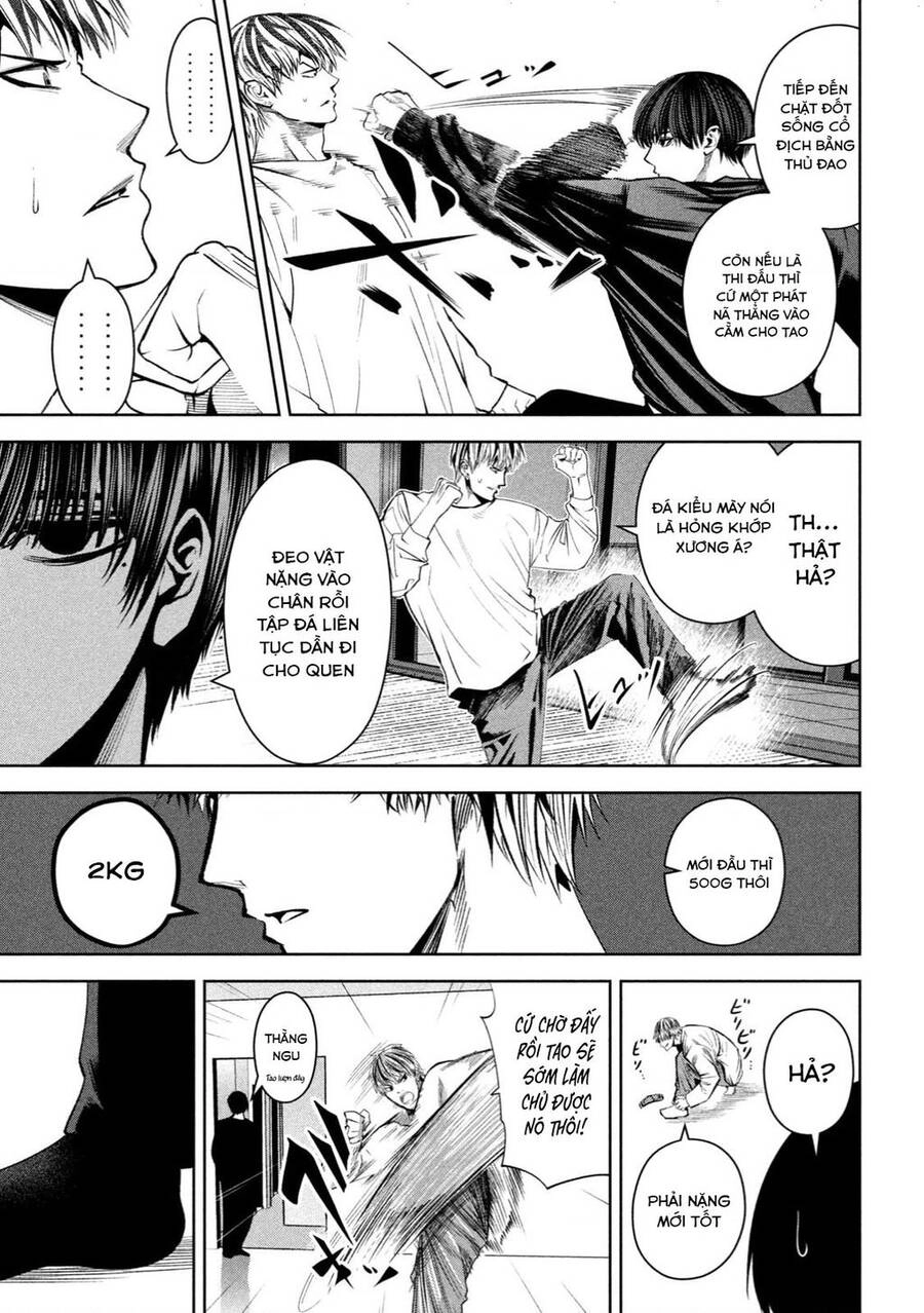 Sát Đạo Chapter 17 - 12