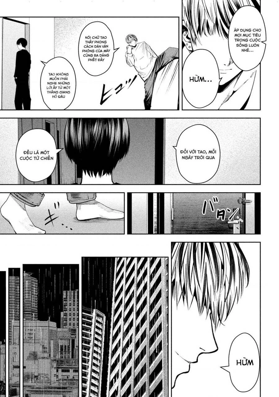 Sát Đạo Chapter 17 - 14