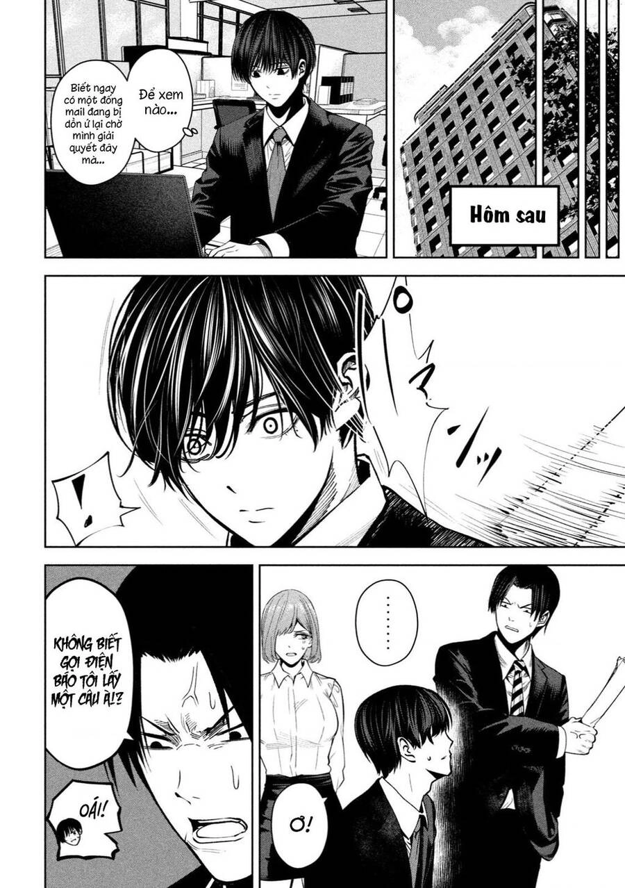 Sát Đạo Chapter 17 - 15