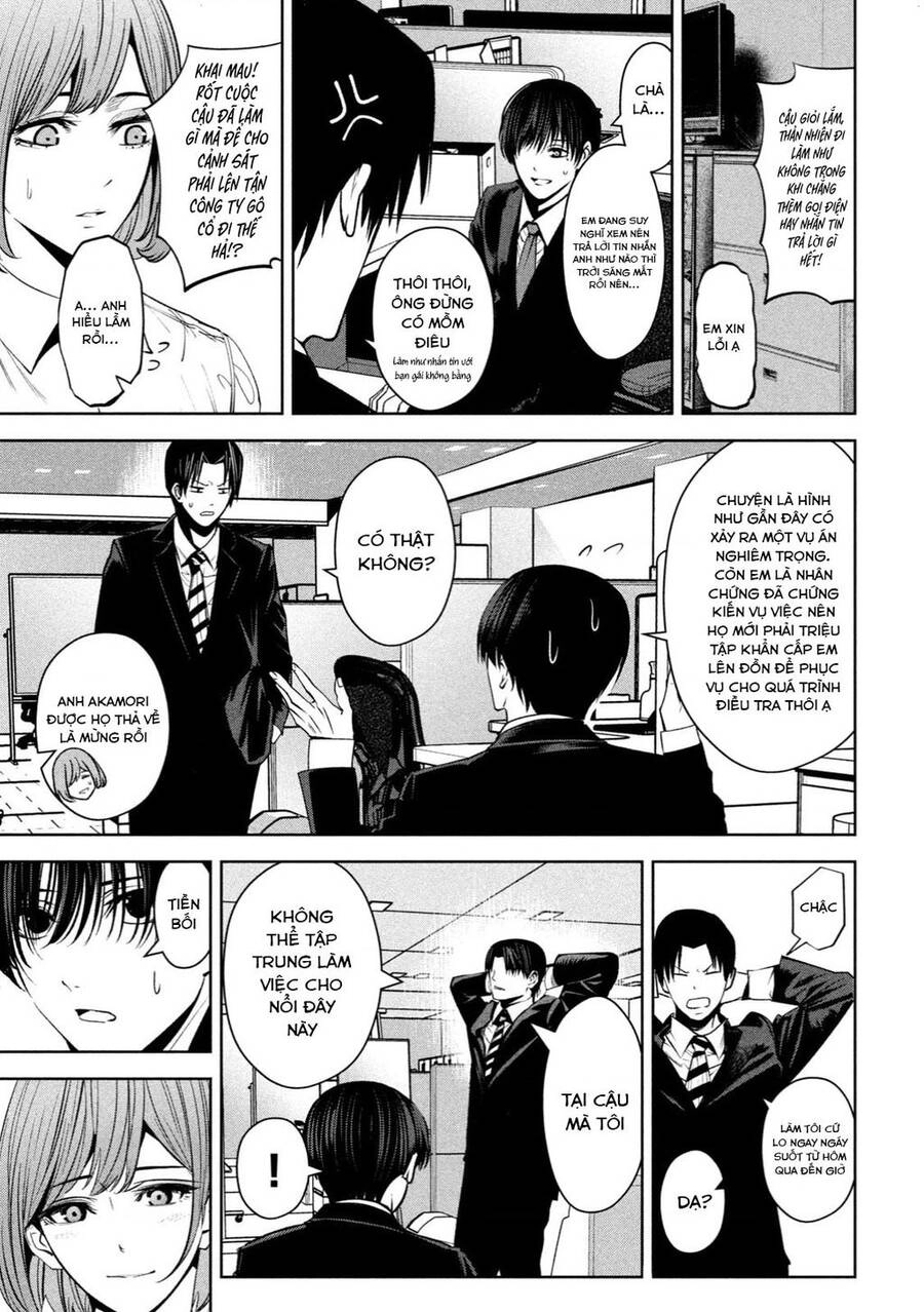 Sát Đạo Chapter 17 - 16