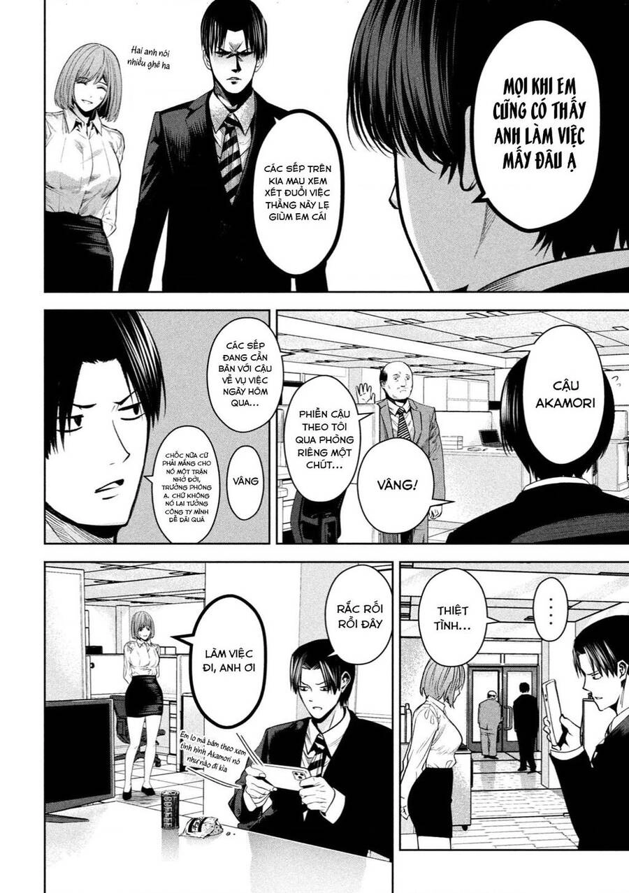 Sát Đạo Chapter 17 - 17