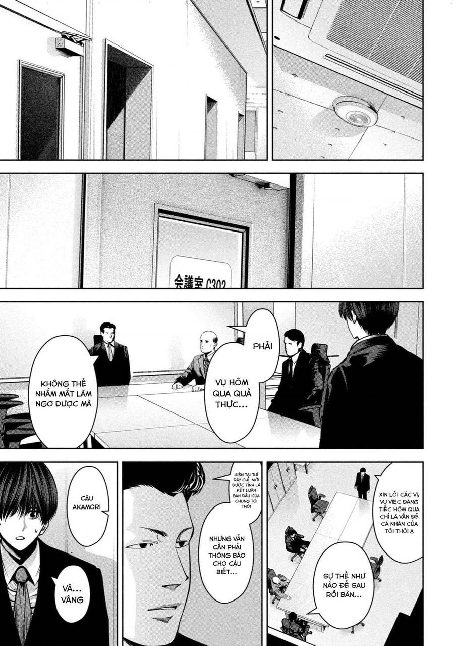 Sát Đạo Chapter 17 - 18