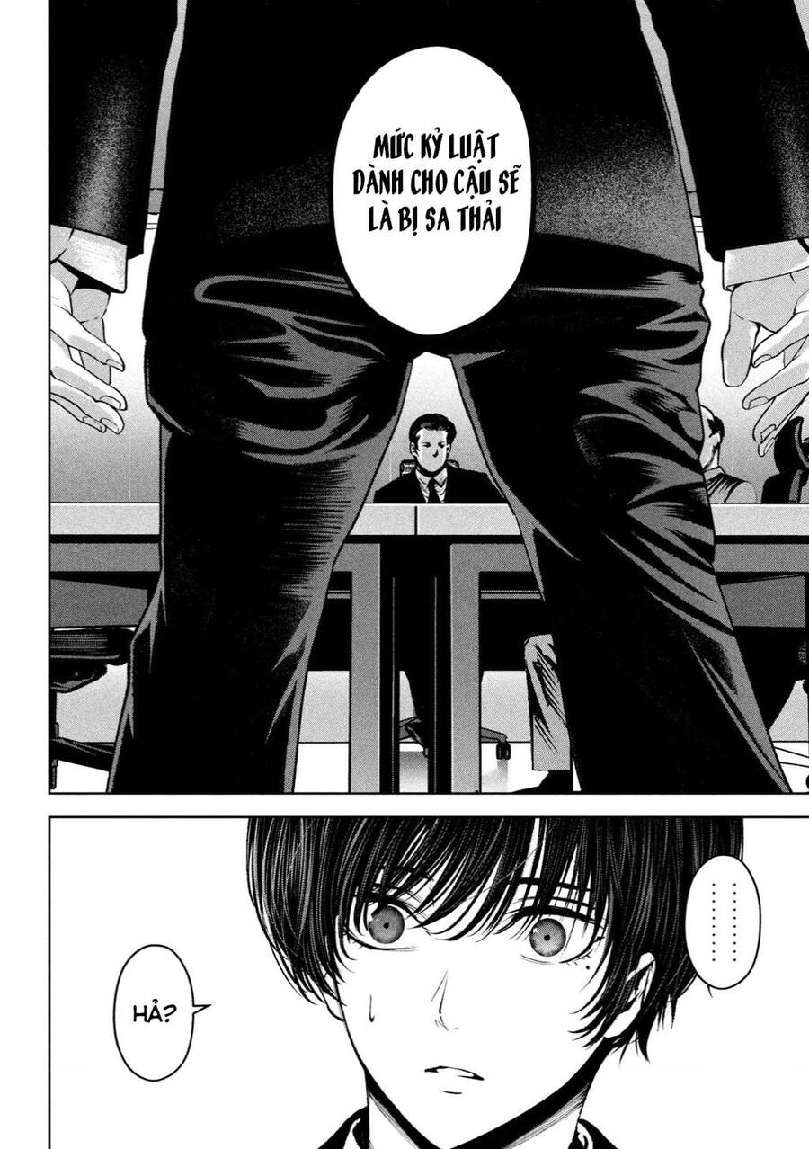 Sát Đạo Chapter 17 - 19