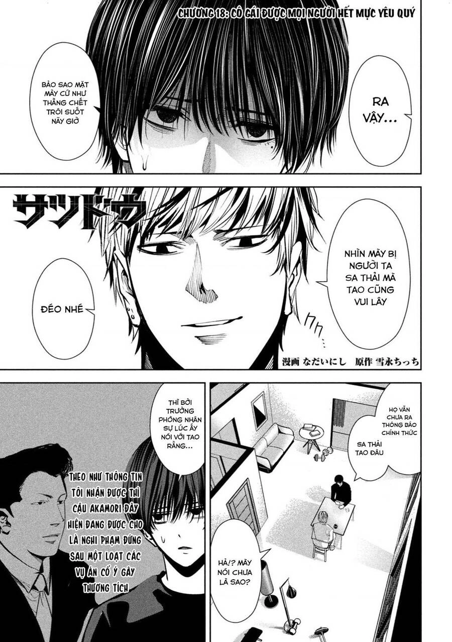 Sát Đạo Chapter 18 - 1