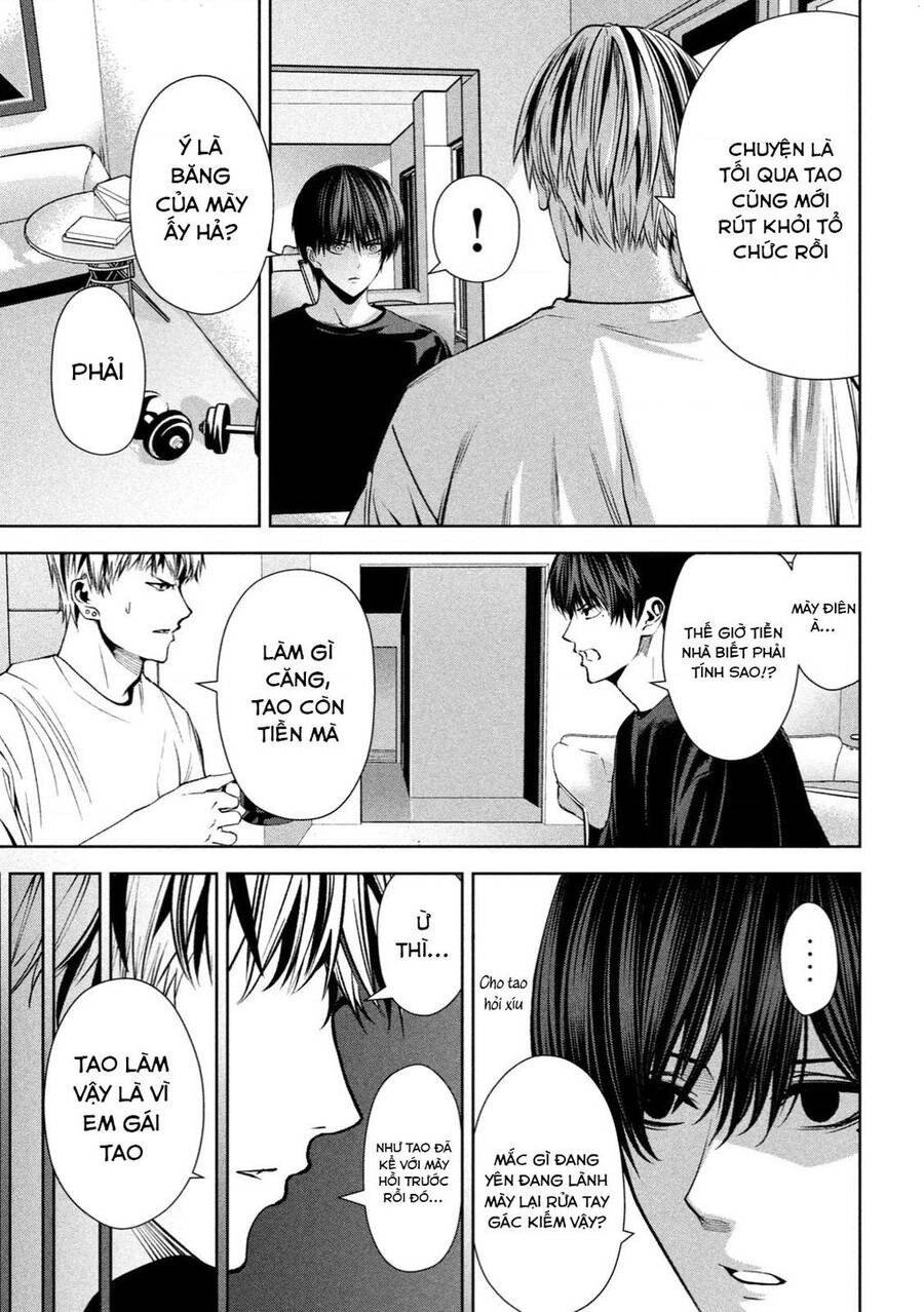 Sát Đạo Chapter 18 - 3