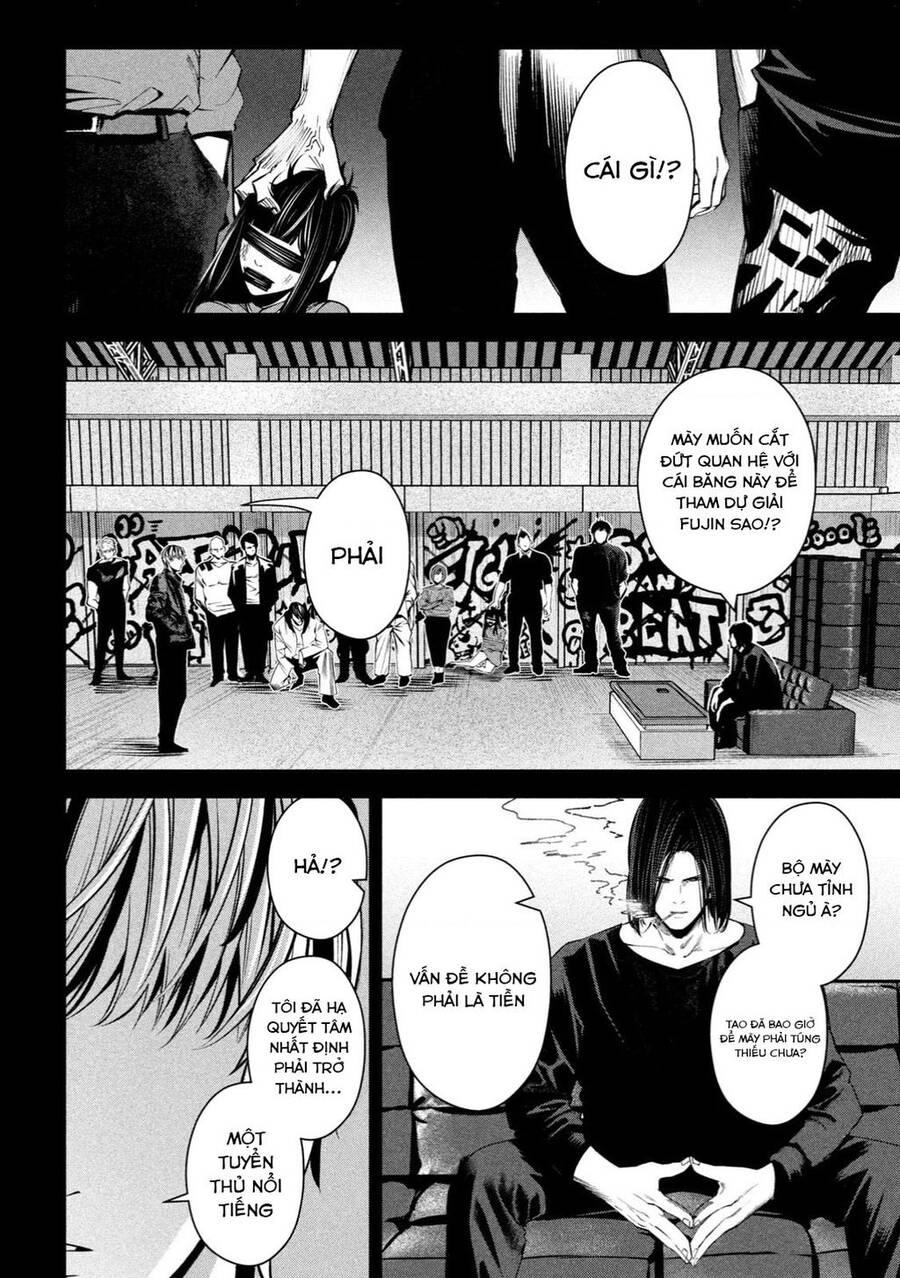 Sát Đạo Chapter 18 - 4