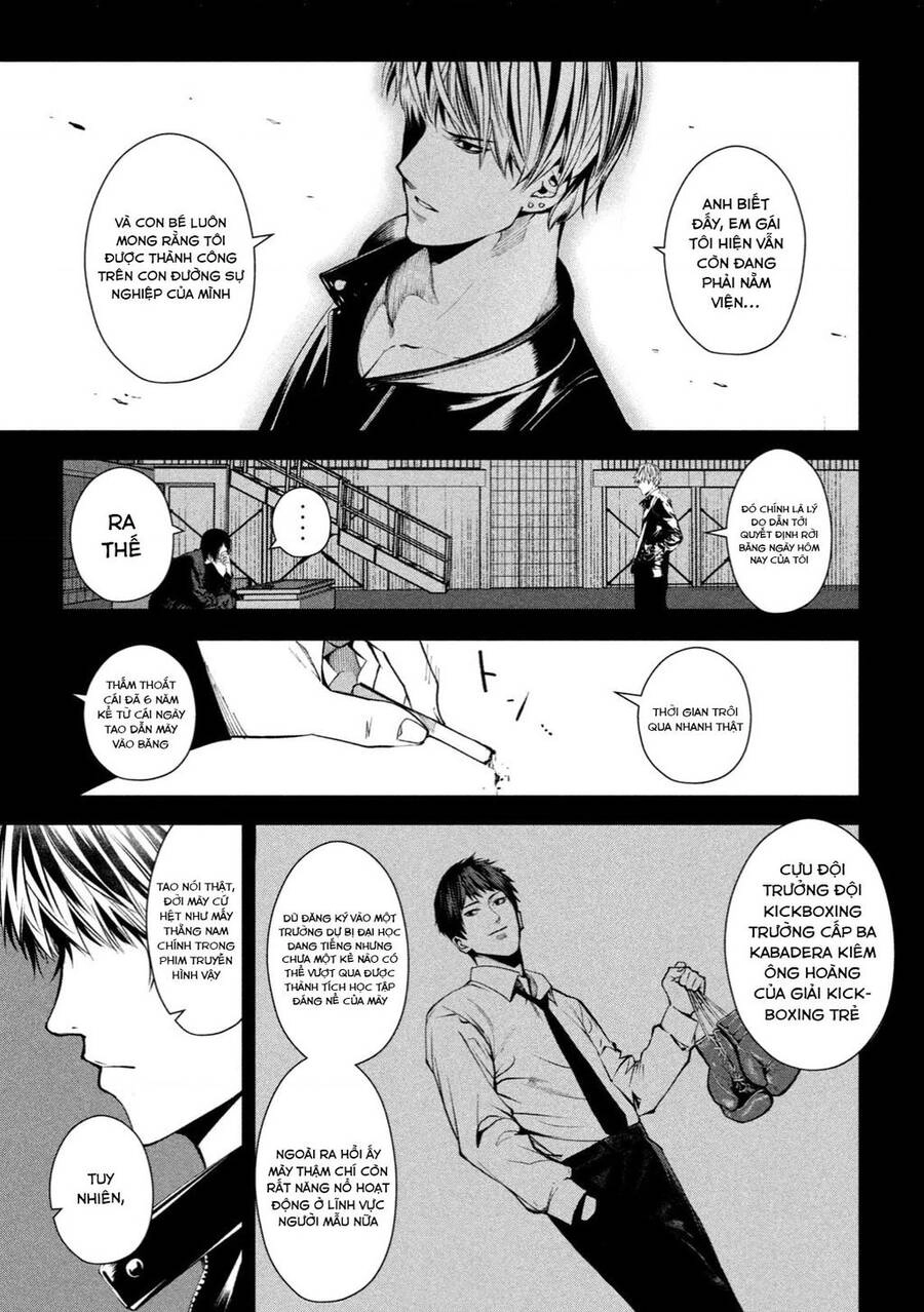 Sát Đạo Chapter 18 - 5