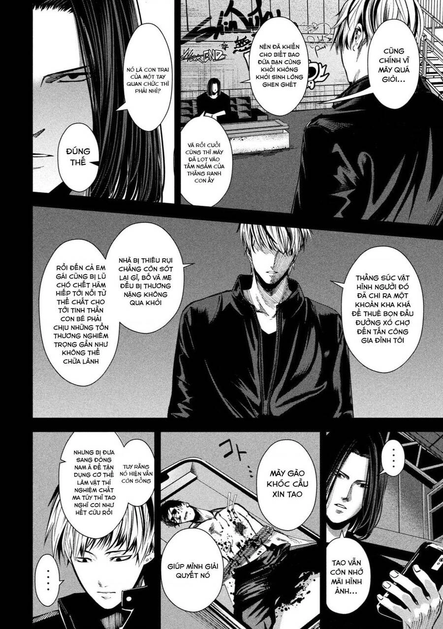 Sát Đạo Chapter 18 - 6