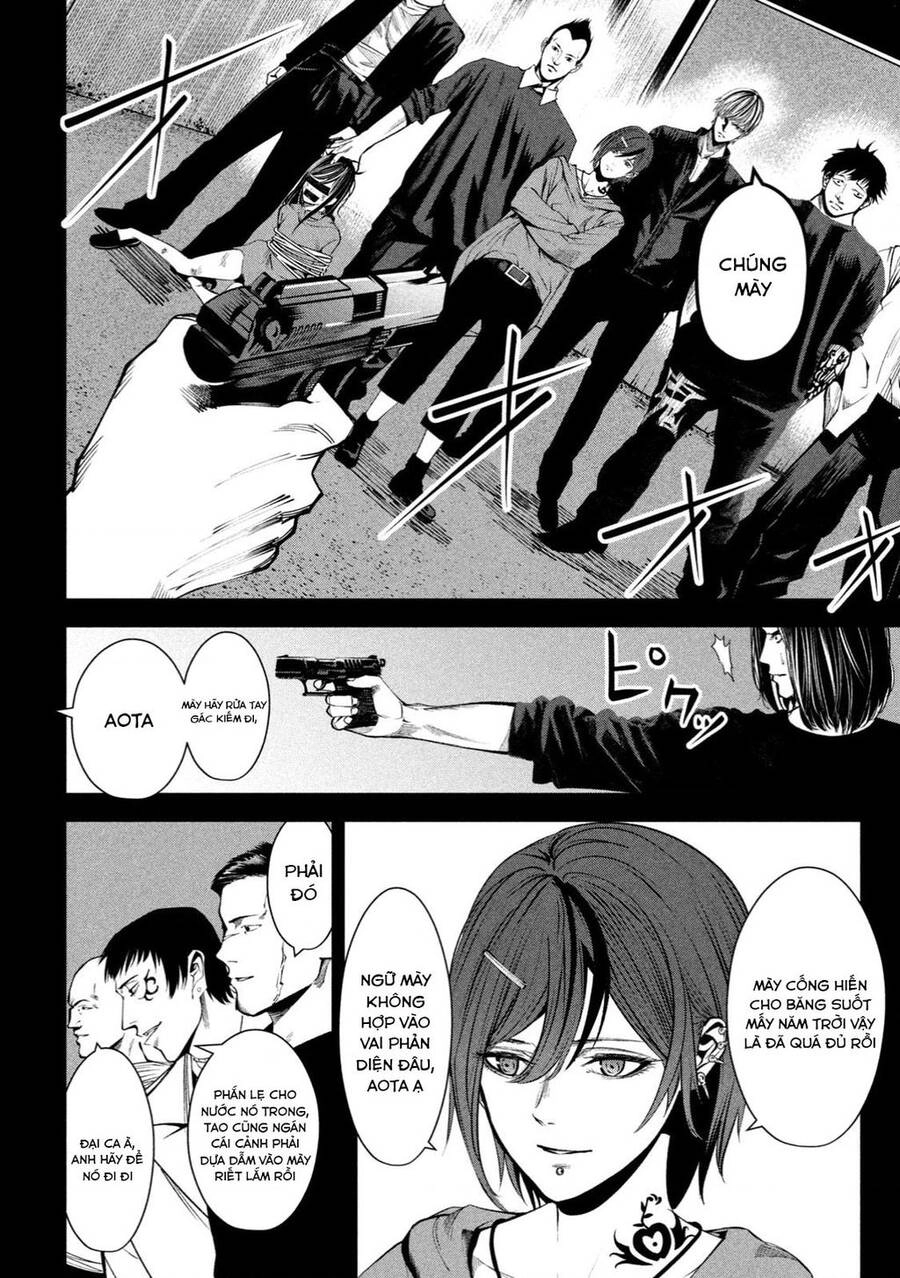 Sát Đạo Chapter 18 - 8