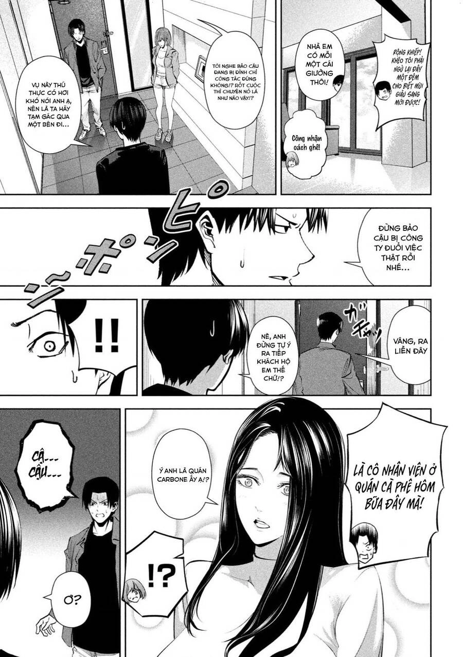 Sát Đạo Chapter 18 - 15