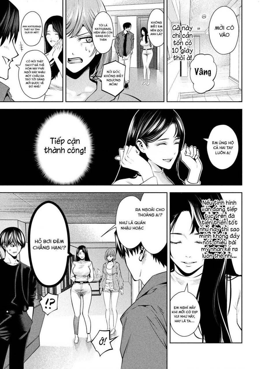 Sát Đạo Chapter 18 - 17