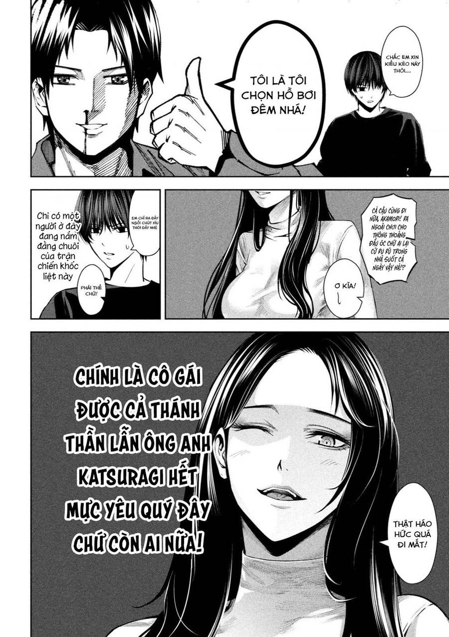 Sát Đạo Chapter 18 - 18