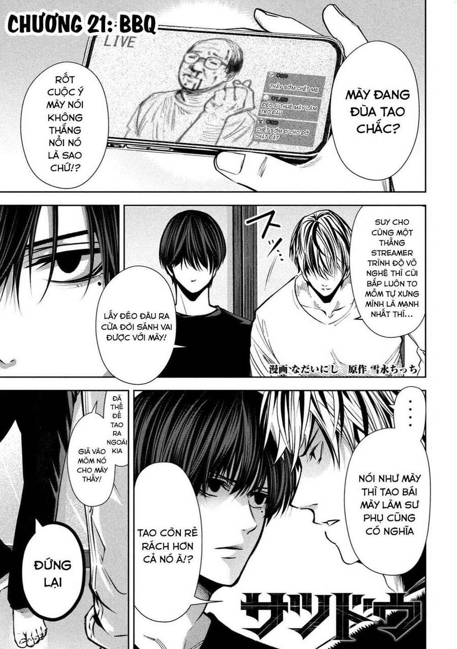 Sát Đạo Chapter 21 - 2