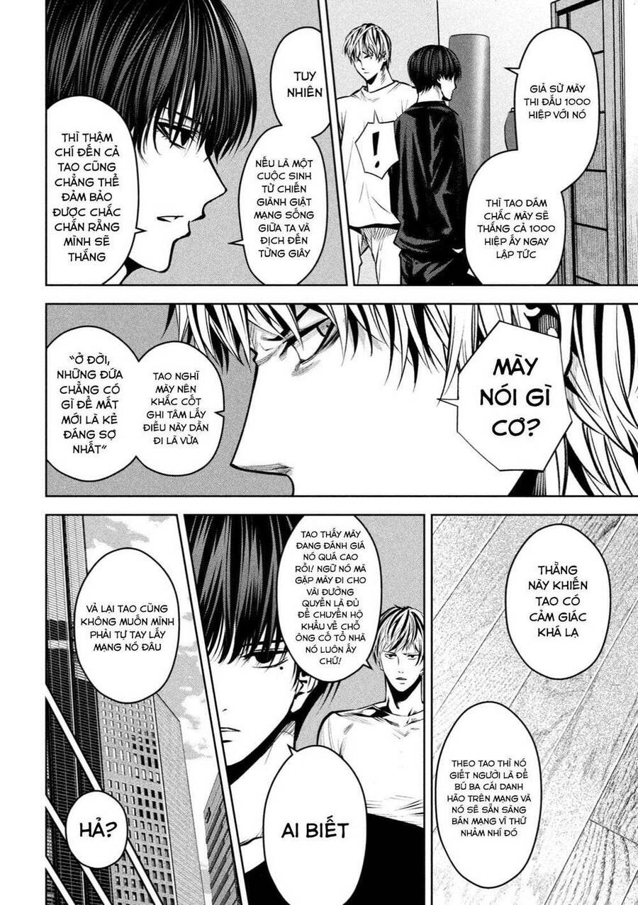 Sát Đạo Chapter 21 - 3