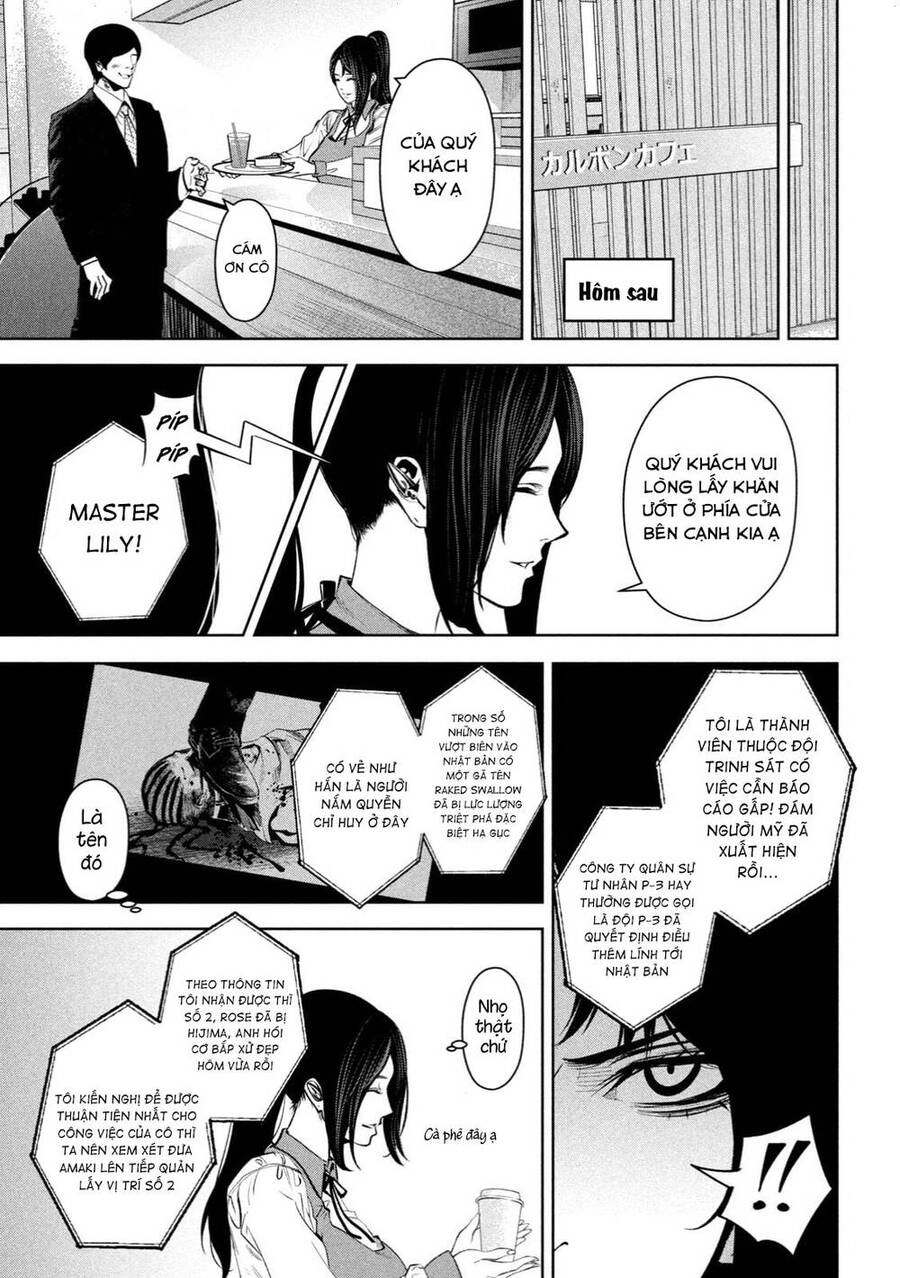 Sát Đạo Chapter 21 - 4