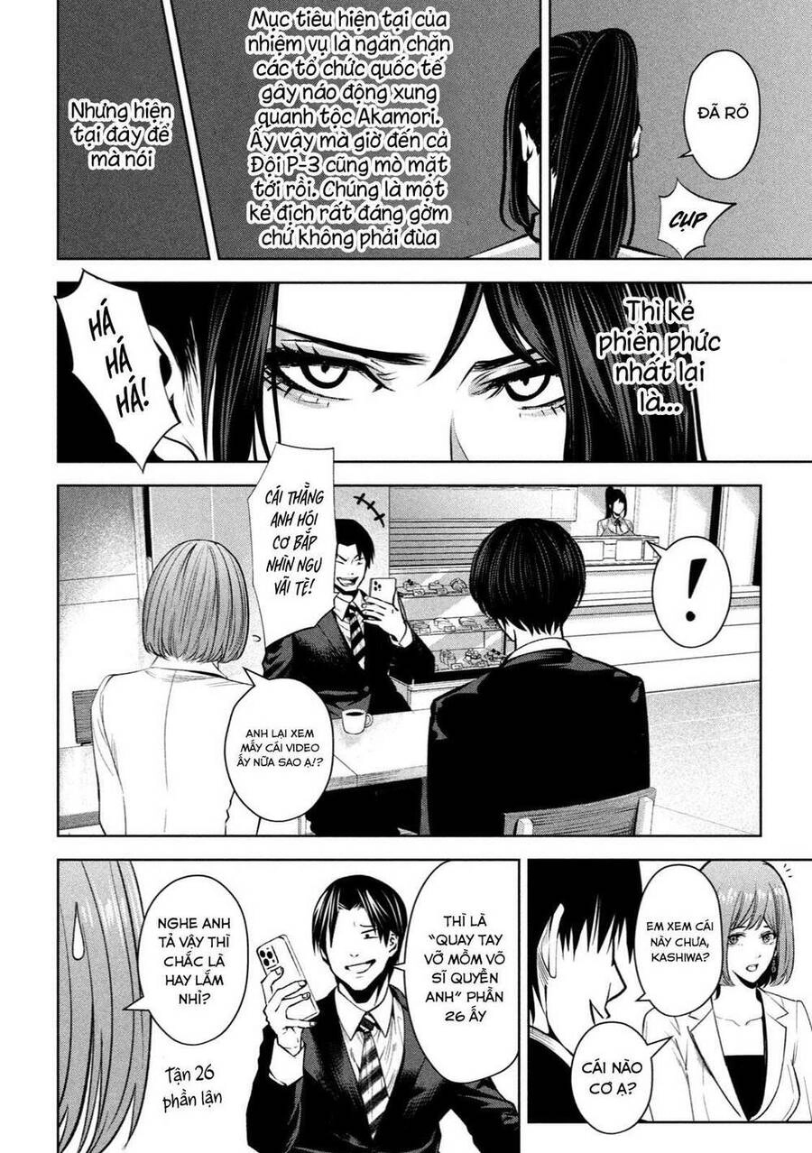 Sát Đạo Chapter 21 - 5