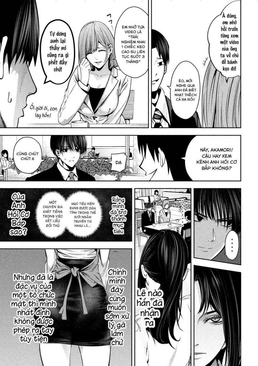 Sát Đạo Chapter 21 - 6