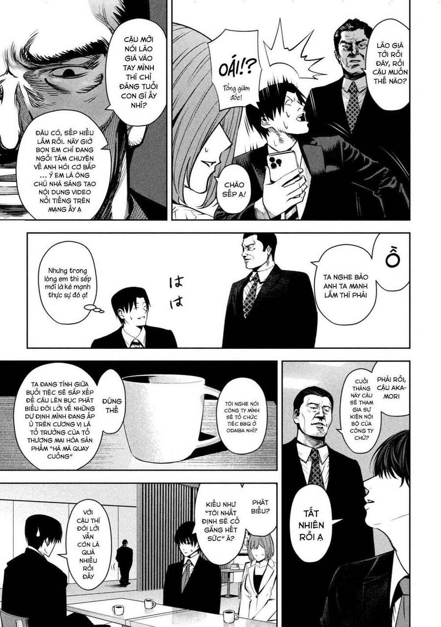 Sát Đạo Chapter 21 - 8