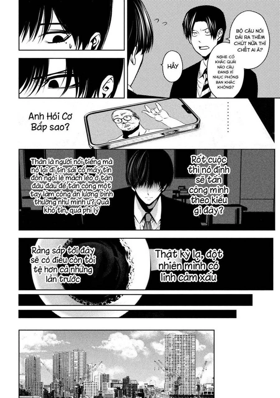 Sát Đạo Chapter 21 - 9