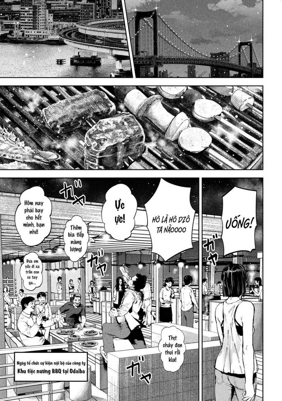 Sát Đạo Chapter 21 - 10