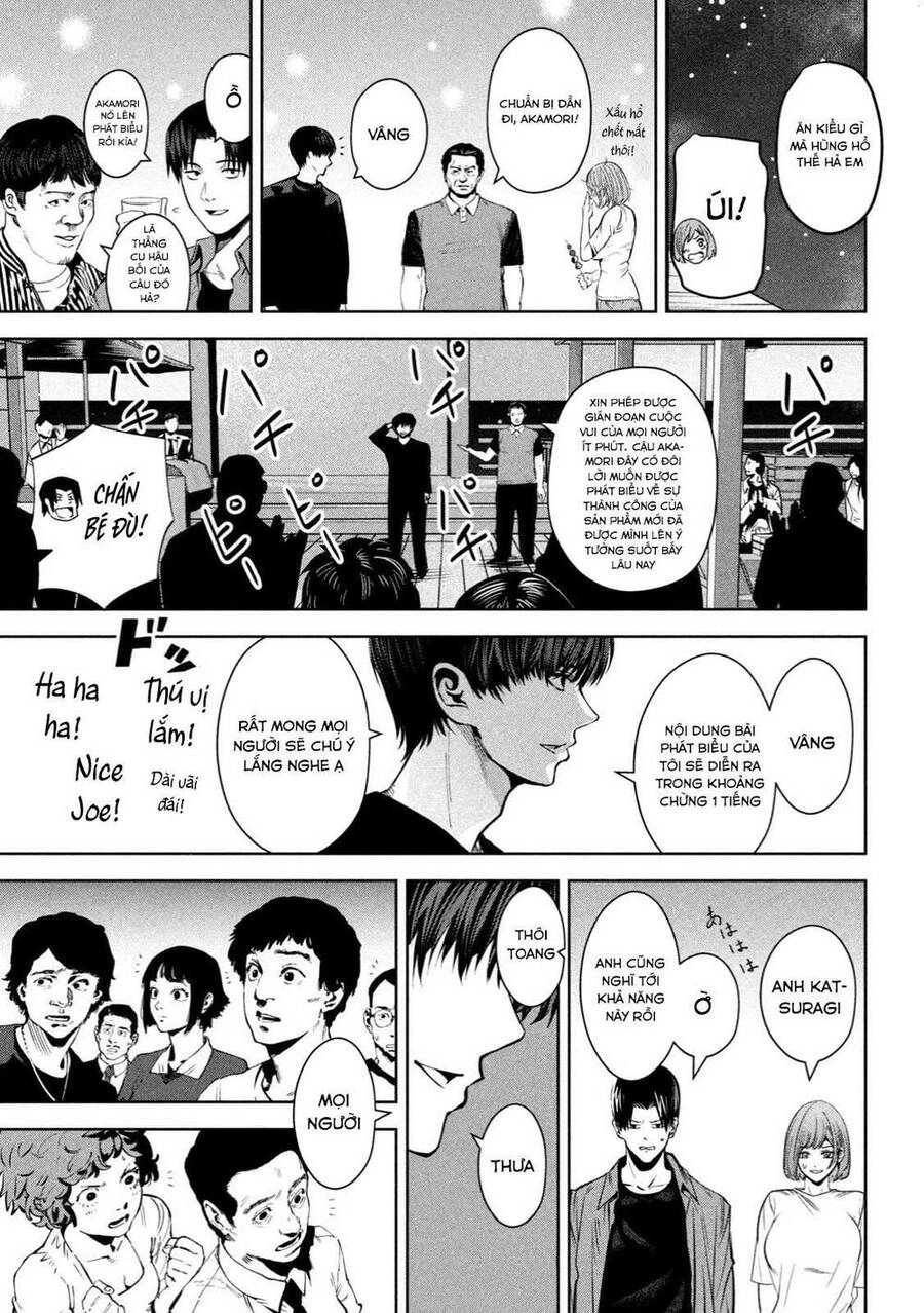 Sát Đạo Chapter 21 - 12