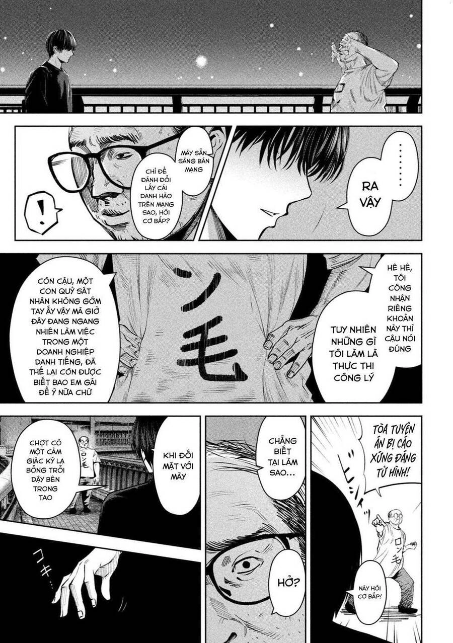 Sát Đạo Chapter 21 - 18