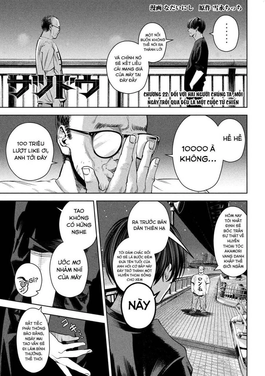 Sát Đạo Chapter 22 - 3