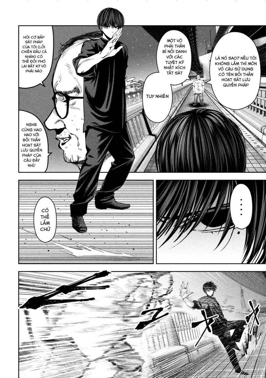 Sát Đạo Chapter 22 - 4