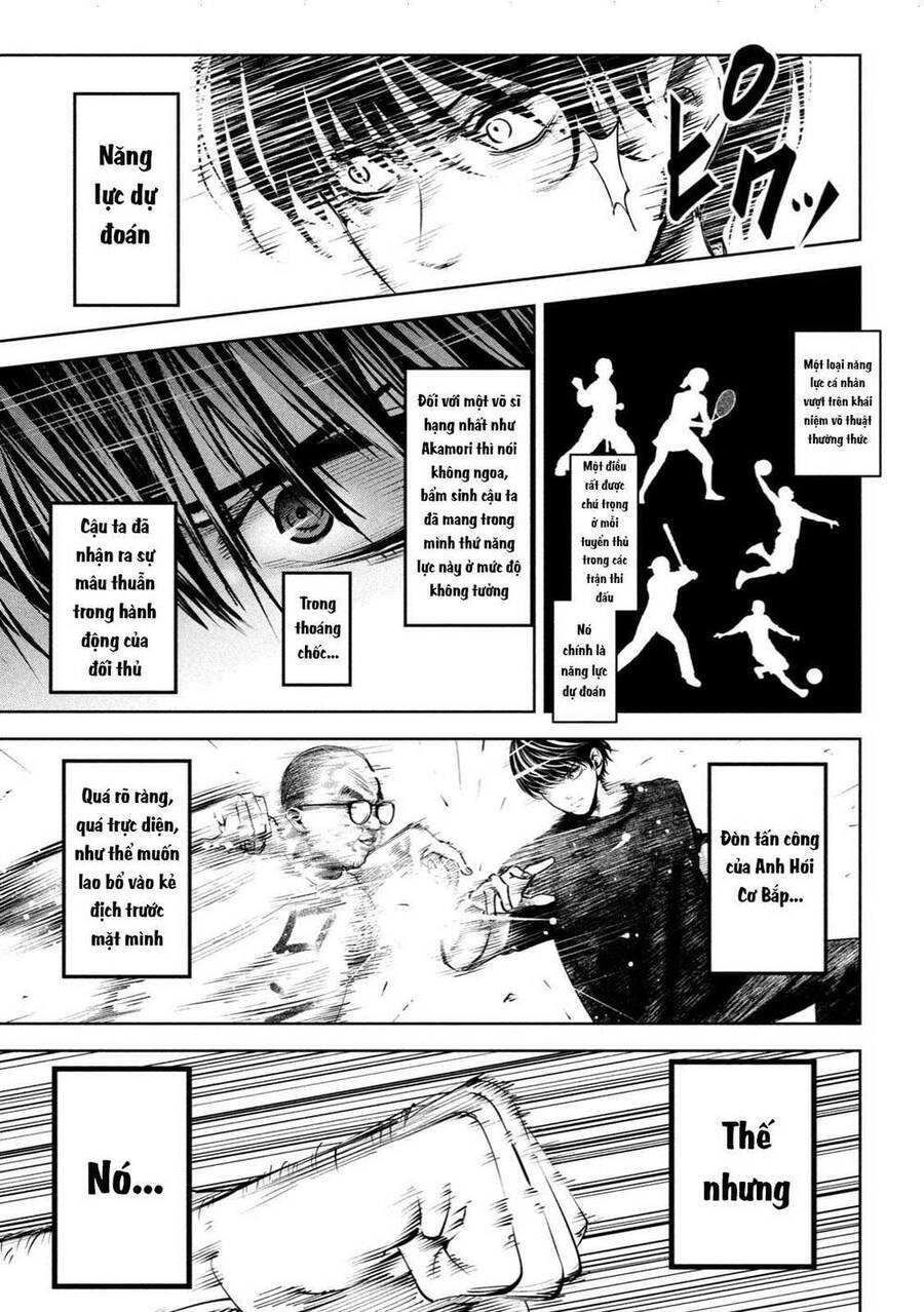 Sát Đạo Chapter 22 - 5