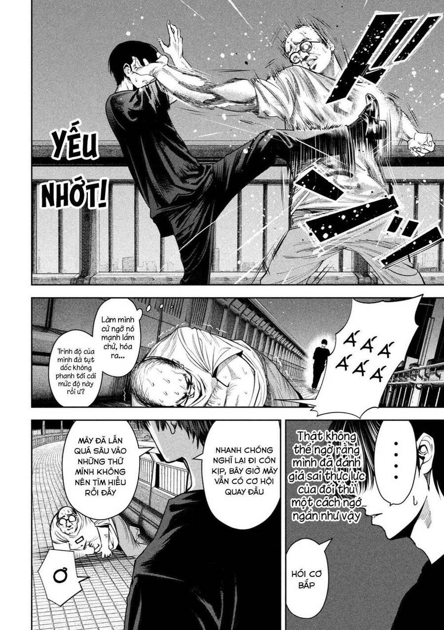 Sát Đạo Chapter 22 - 8