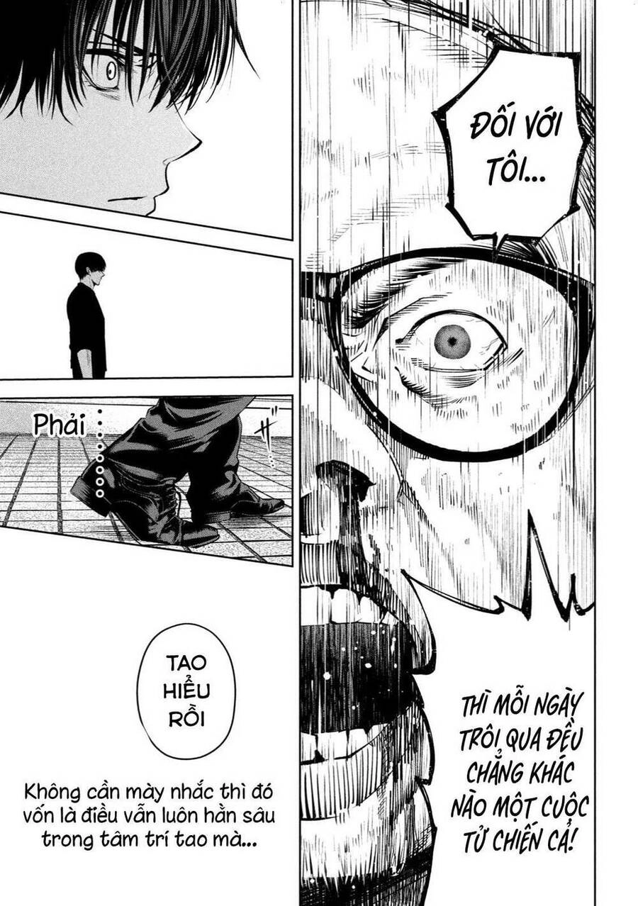 Sát Đạo Chapter 22 - 18