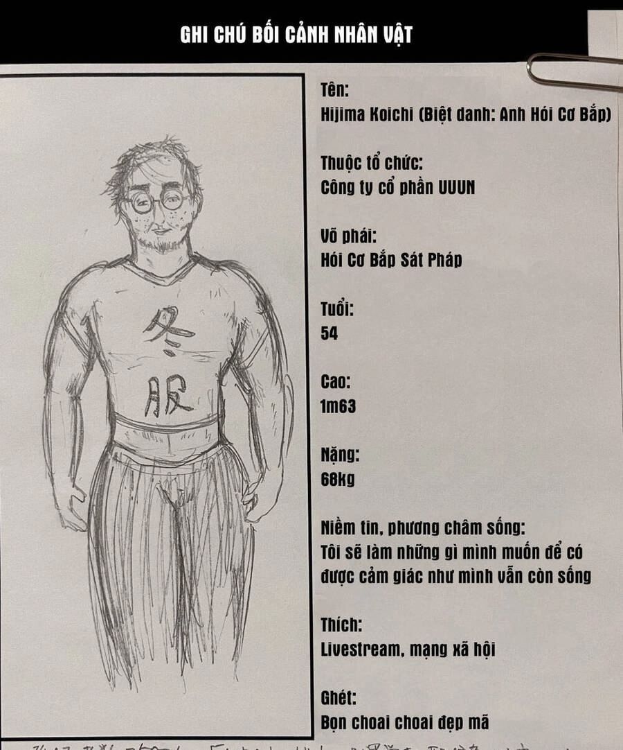 Sát Đạo Chapter 22 - 21