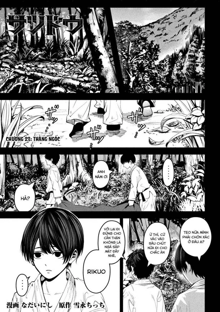 Sát Đạo Chapter 23 - 3