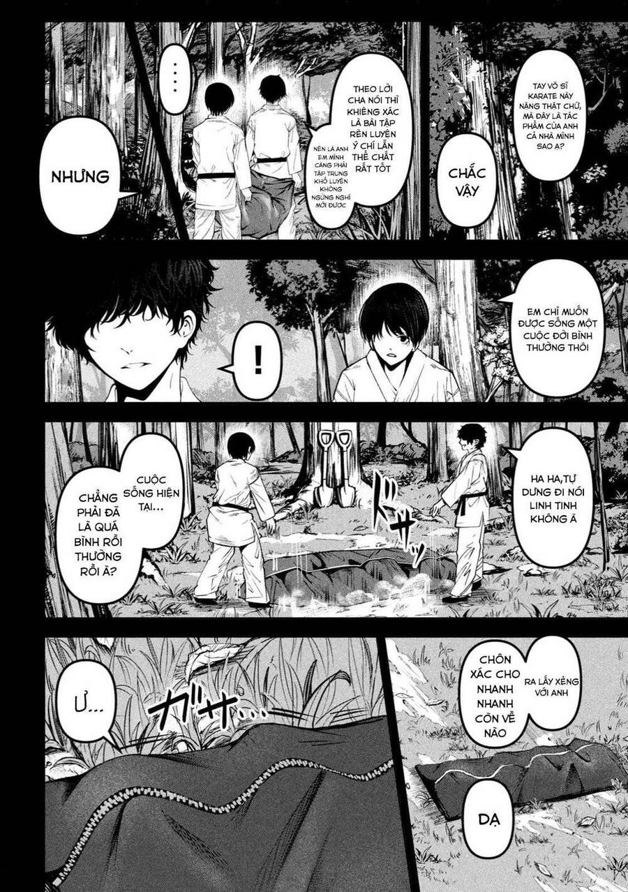 Sát Đạo Chapter 23 - 4