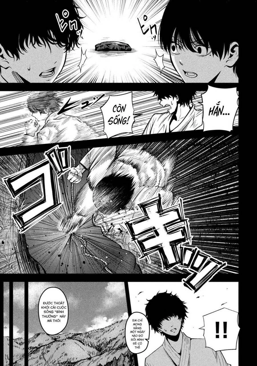 Sát Đạo Chapter 23 - 5