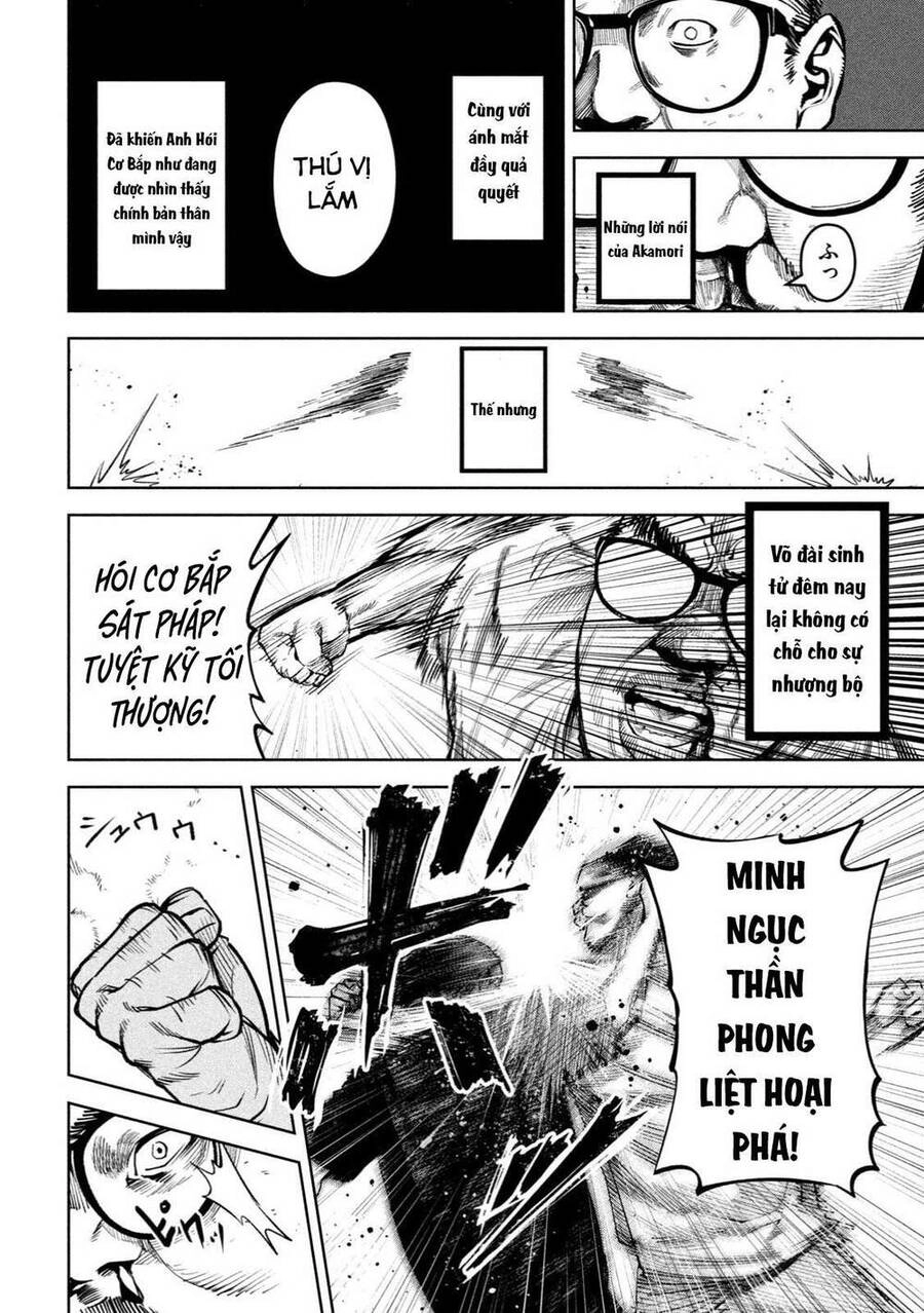 Sát Đạo Chapter 23 - 12