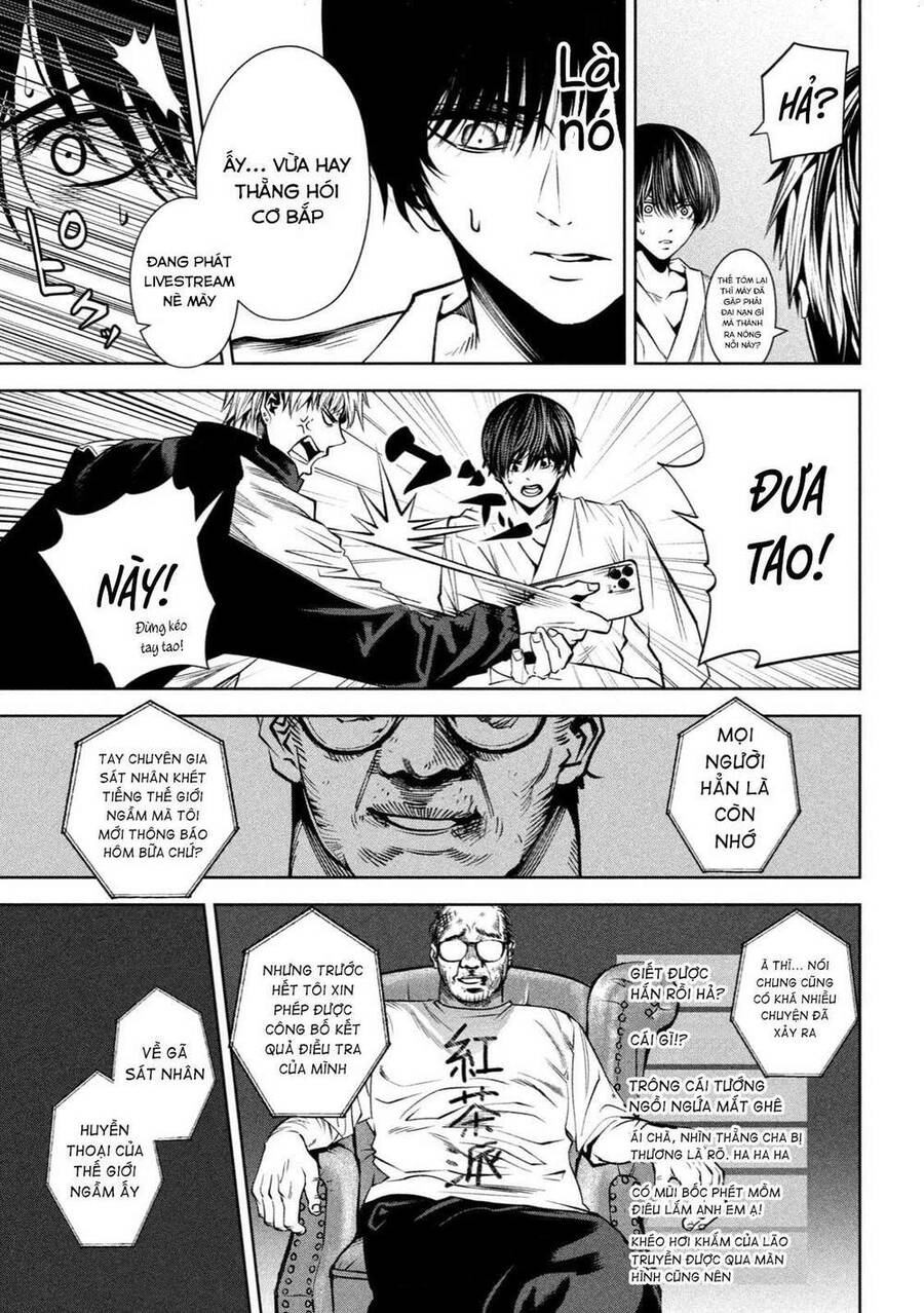 Sát Đạo Chapter 23 - 19